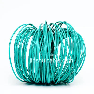Copper Strand PVC Insulated Electrical House Wire Electric Cable