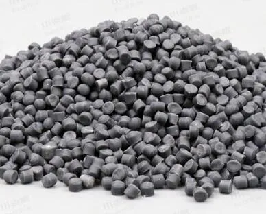 Flexible 70 Degrees PVC Compound for Electric Wire and Cable