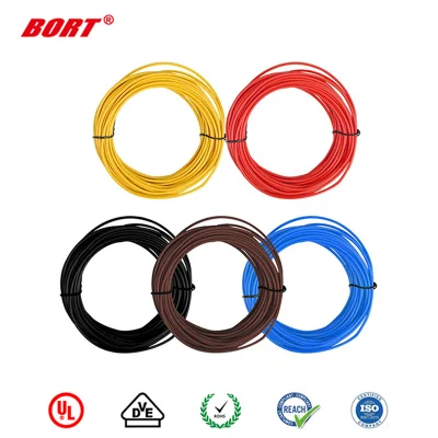 UL1569 Electrical Cable Wire PVC Cable Wire for Electronics with UL