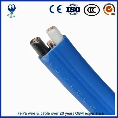 Canadian Residential Electrical Cable CSA Listed Nmd-90 14/2 12/2 14/3 12/3 Indoor Cable 300V Canada Specs Nmd90 14/2 Wire