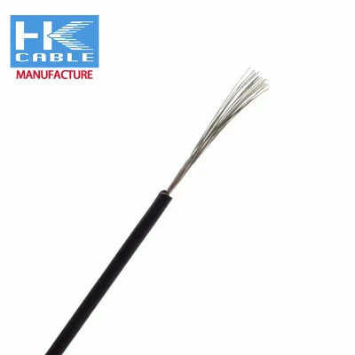 AWG Wholesale UL1569 20AWG Shielded Cable 1569 Wire Single Core Tinned Copper Multiple Color Single Core Wire Roll PVC Insulated