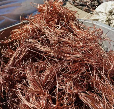 99%Min High Pure High Standard Industrial Red Copper Scrap/Millberry Scrap Copper Wire/Electrical Cables with Wholesale Price Hot Selling From China