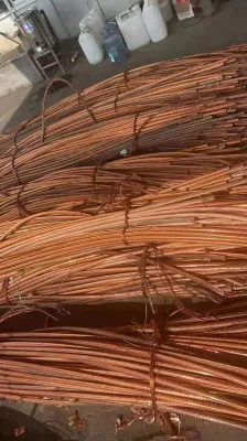 Factory Price High Purity 99.99% Other Metal Scrap Copper Cable Scrap Copper Wire in Stock
