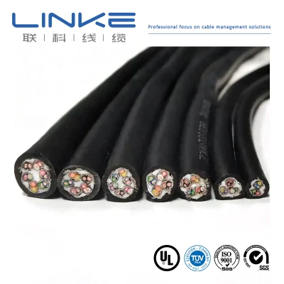 IATF16949 Certified Automotive Wire Harness Custom Cable Assemblies