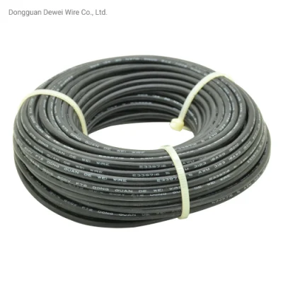 26AWG Ultra Flexible Grounding Wire Electric Cable Cable Wire UL3132