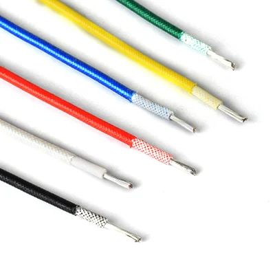 High Quality Wholesale Wiring Voltage Cable UL 3239 Silicone Copper Electrical Flexibe Wire