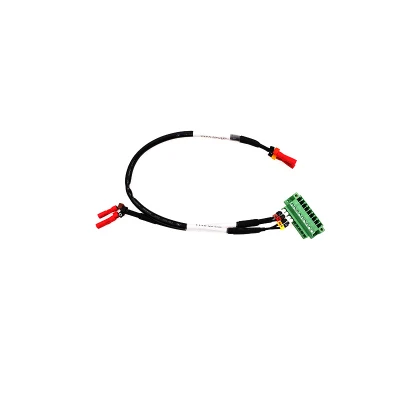 Factory Manufacturing Custom Wiring Harness Auto Electrical Cables Wire Harness Assembly