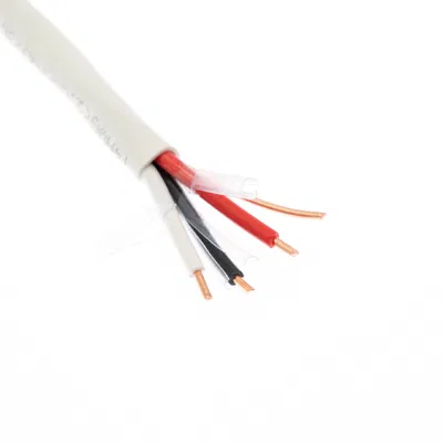 14/2 12/2 12-2 14-2 PVC Electric Copper Wire Roll with Ground Specifications House Electrical Wire cUL Nmd90 Wire 100m 150m