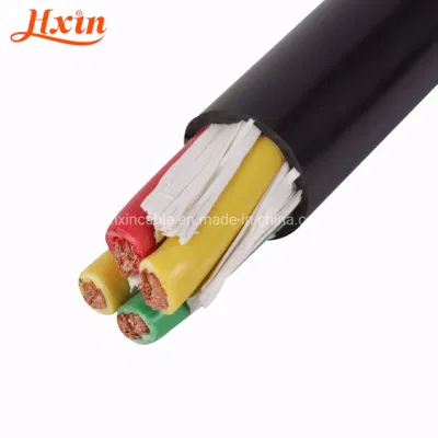 H05VV5-F PVC Wire PVC Electrical Cable Copper PVC Cable Building Electric Wire