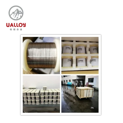 0.64mm Stock Wire Copper Alloy CuNi2 Nc5 Cu2ni98 Heating Wire