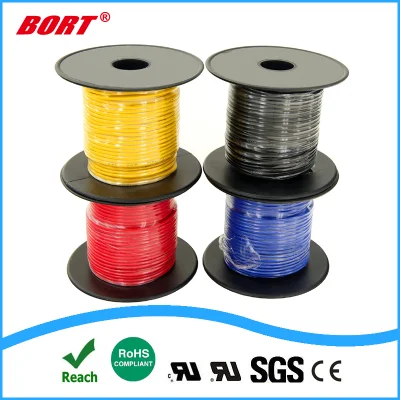 UL1430 24AWG 105 Degree Xlpvc Electrical Assembly Line