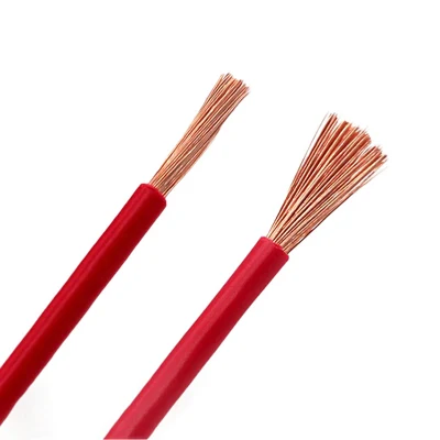 Japanese Auto Wire XLPE Insulation Low Voltage Wire Avss Automotive Electrical Cable Wire