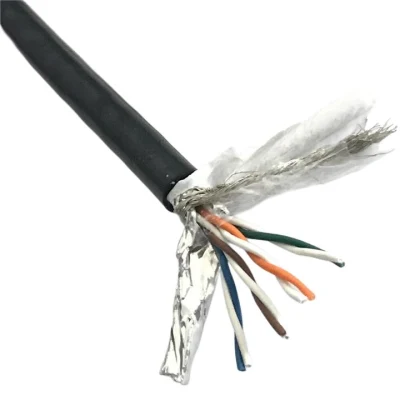 Electric Power Cable Composite Overhead Transmission Ground Wire Line Cable