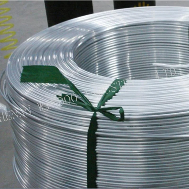 Expo Turkey CCAM Wire 0.24mm Aluminum Magnesium Alloy Wires for Conductor Aluminum Winding Wire
