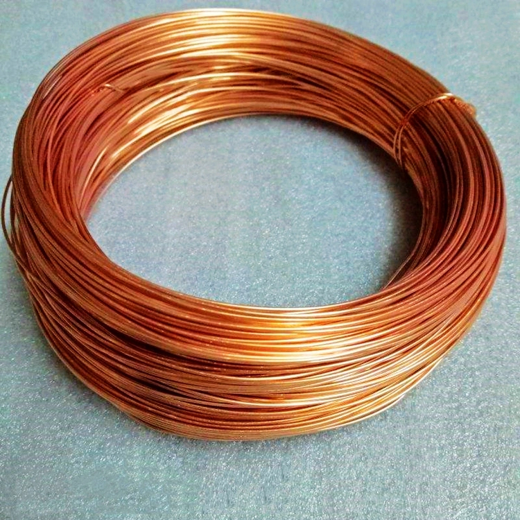 High Quality ASTM Building Material Cable Mesh Electric Pipe Copper Wire Product