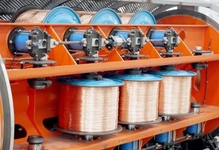 Rigid Stranding Machine for Electrical Cable Production Line Cable and Wire Strander Machine