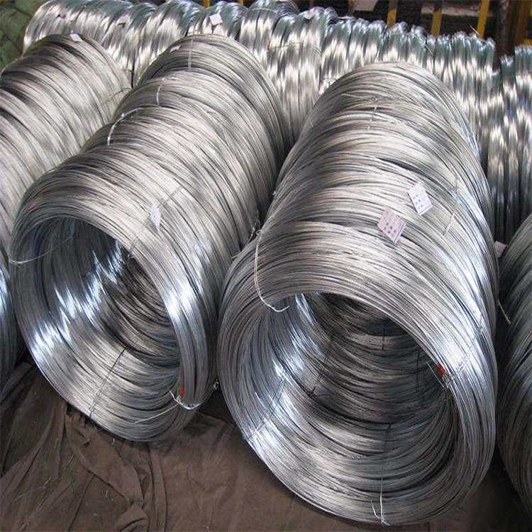 High Tensile Vineyard Wire / Galvanized High Tensile Steel Wire/Galvanized High Carbon Steel Wire/Galvanized Steel Wire/Galfan Steel Wire