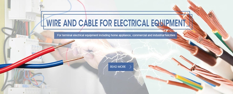 8mm Copper Wire Electrical Power Cable