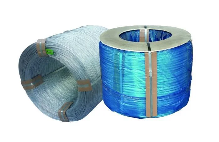 Electric Galvanized Steel Wire Electric Conductor Overhead Ground &amp; Cable