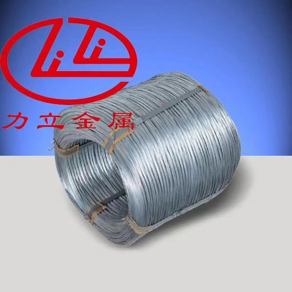 Electric Fence Galvanized Steel Wire