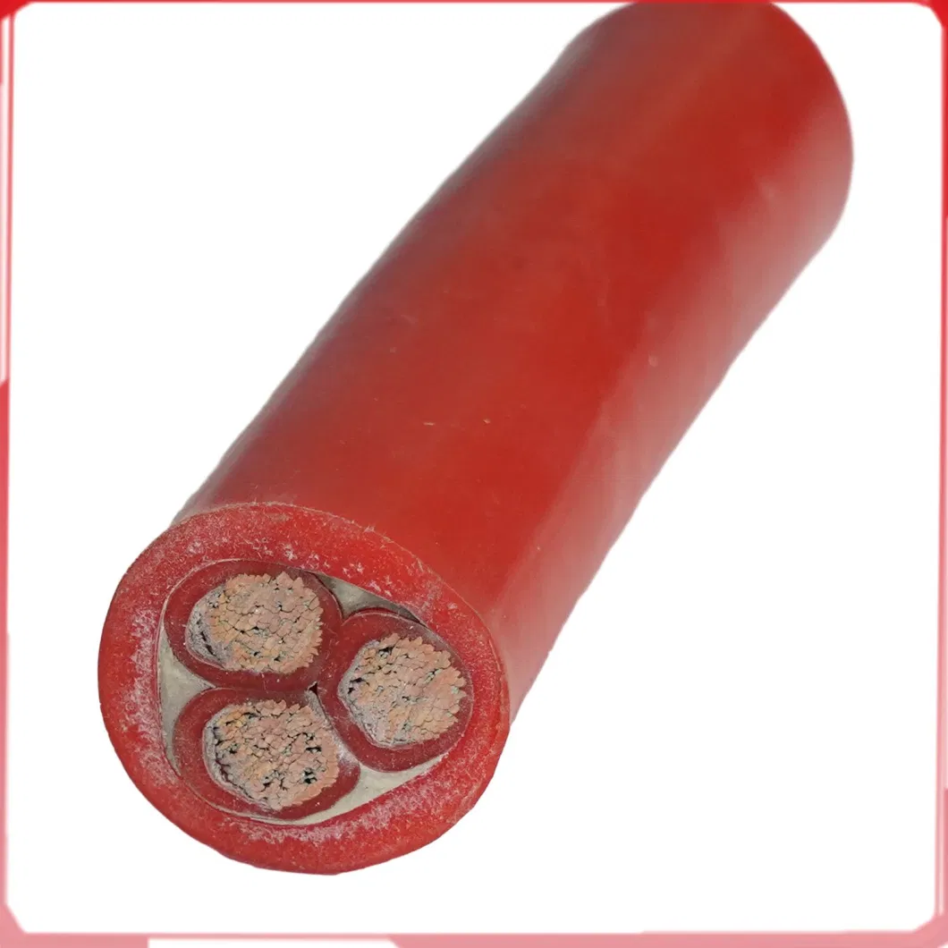 1/1.5/2.5/4/6/10 mm &sup2; BV Copper Single Core PVC Insulated Hard Copper Electrical Wire