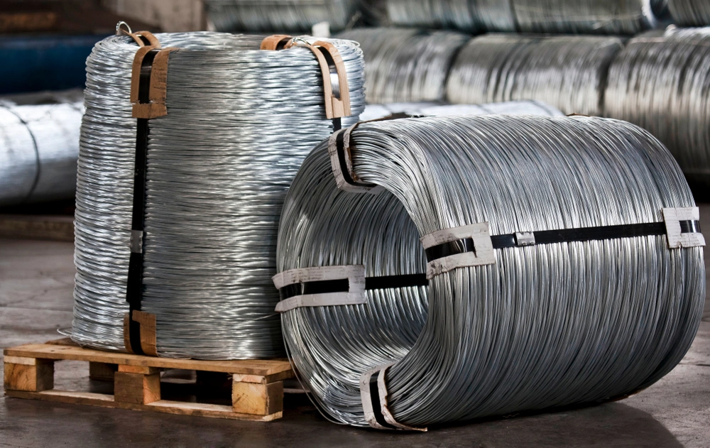 0.9mm 1.25mm 1.60mm Steel Wire Manufacturer Galvanized Steel Wire Electric Galvanized Steel Binding Wire Fence Bright Steel Cable Steel Wire Hot Dipped Gi Wire