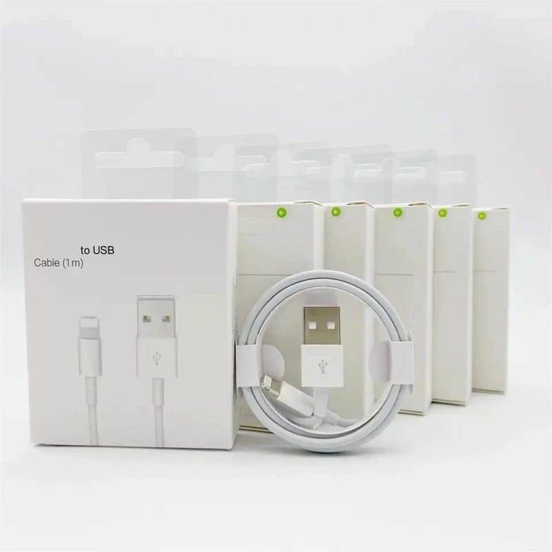 C94 Original 20W Pd Cables Fast Charging High Speed Type C to Lighting Charging Data Cable for iPhone 15 USB-C Cables
