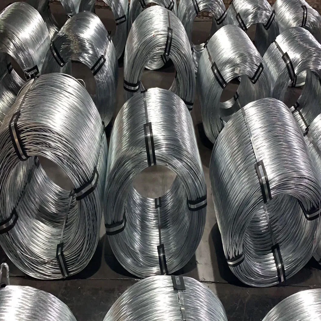 High Tensile Vineyard Wire / Galvanized High Tensile Steel Wire/Galvanized High Carbon Steel Wire/Galvanized Steel Wire/Galfan Steel Wire