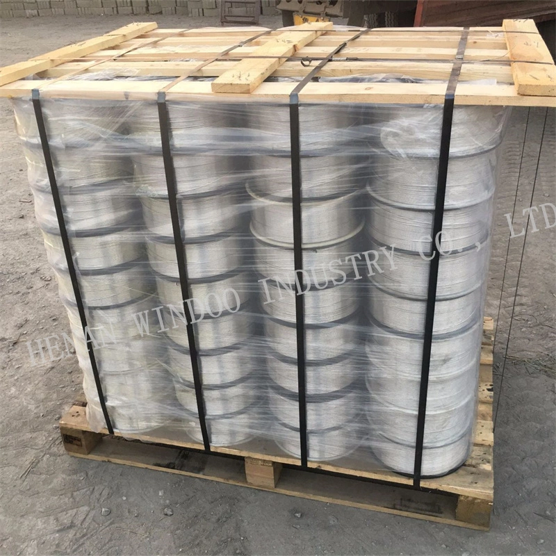 Factory 99.7% Diameter 12.0mm Price Custom Metal Aluminum Wire Rod for Electrical Cable