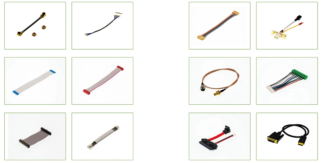 Manufacturer Supply Energy Storage Connector Wiring Harness