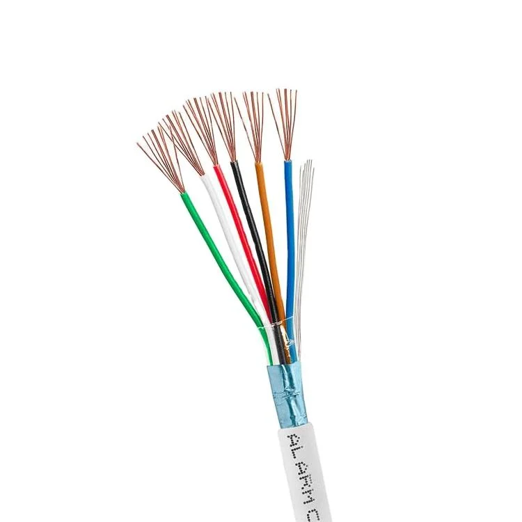 Wholesale UL20197 30V PP Insulation General Purpose Free Copper Core Wire House Installation Cable Electric Wire