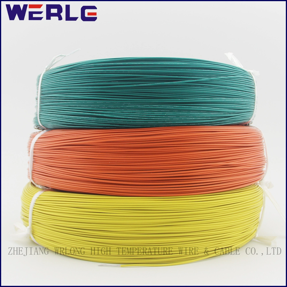 UL1569 Tinned Copper Stranded Electric Wire