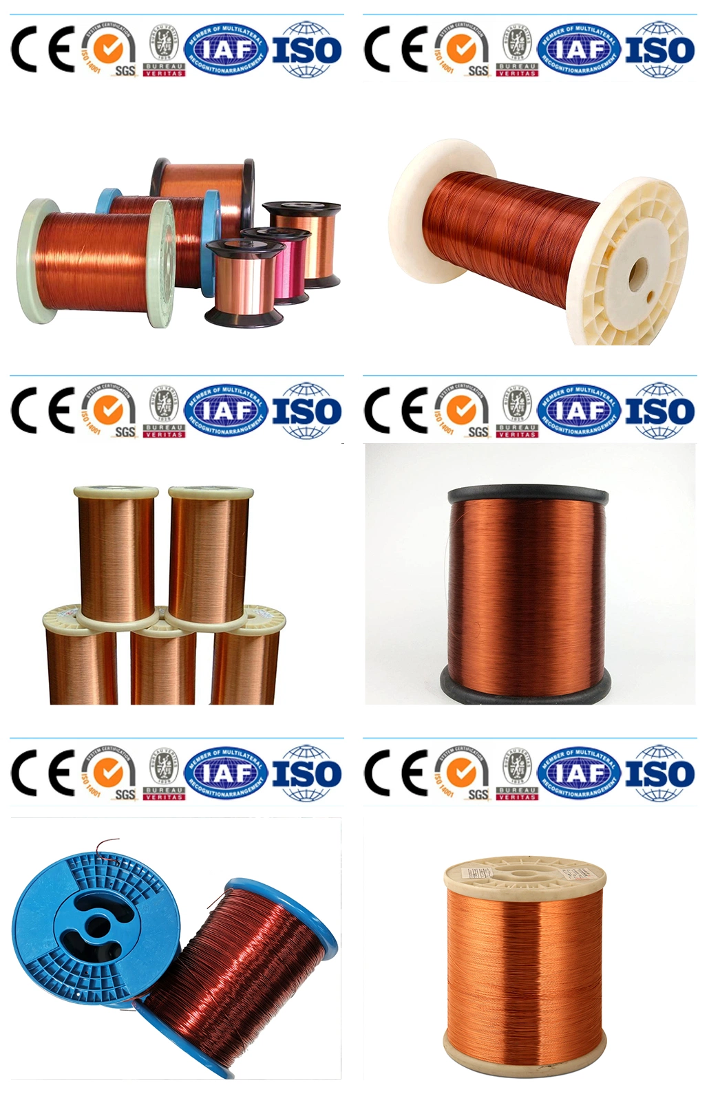 Wholesale Bright Surface 1/2 Hard Pure 99.9% 0.65mm Copper Wire with Best Prices