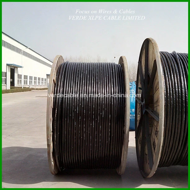 20mm 35mm 50mm PVC Insulated Electric Wire Insulated Cable