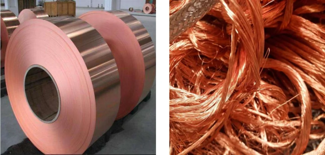 China Electric Cable Scrap Scraps Pakistan Coppers Price Wire Mesh Copper Product
