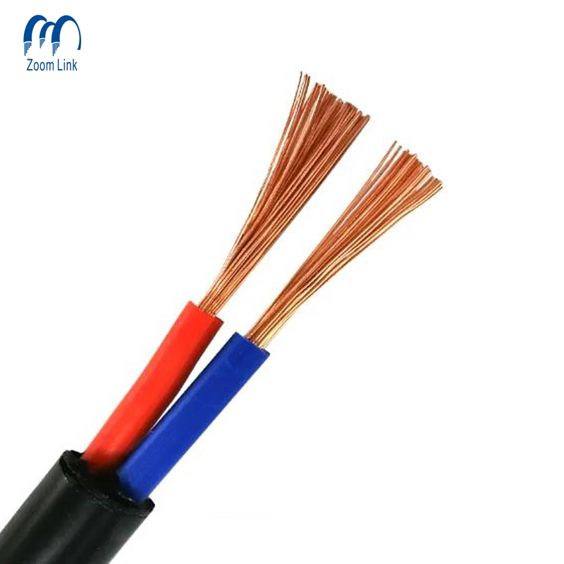 PVC 1mm 1.5mm 2.5mm 4mm 6mm 10mm 300/600V/1000V Multi Core Electric Wires Cables Electrical Cable Wire Prices