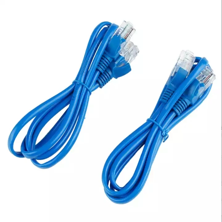 FTP CAT6 LAN Network Cable 4 Pair Price Outdoor CAT6 FTP Cables Manufacturers Pure Copper Ethernet LAN Cable