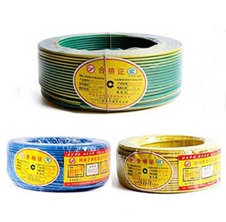 Copper/PVC Flexible 16mm Electrical Cable Price