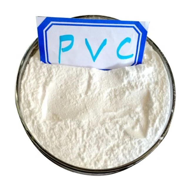 PVC Resin Virgin Material PVC Compound for Electric Wire and Cable Jacket