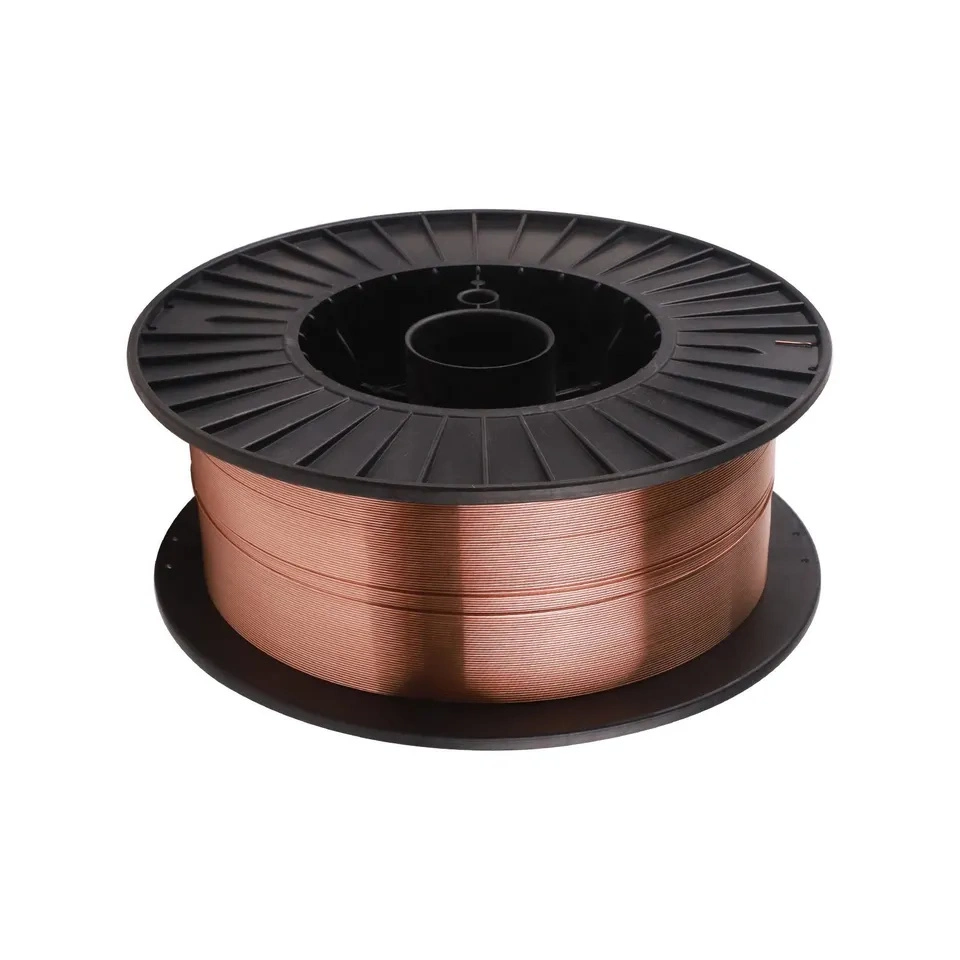 Good Quality Factory Directly 0.25mm Pure B2ca Bare Copper Wire for Industrial Robot