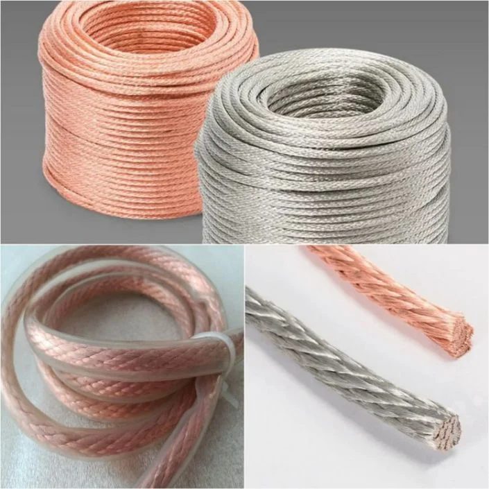 Chinese Manufacturer Wholesale 2.8mm 3.5mm High Tensile Electrical Copper Stranded Cable Wire