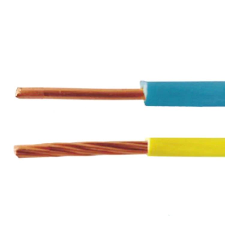 Support Bulk Sales 1.5mm Cable Price 2.5mm 4mm Electrical Cable Copper Wire