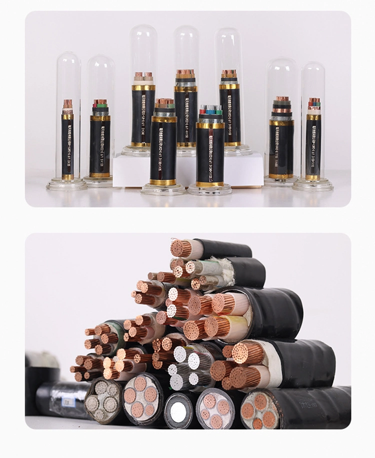 Origin Manufacturers Crosslinking 35mm 35kv PVC PUR XLPE Insulated Medium Voltage Overhead Power Cable Copper Electric Wire