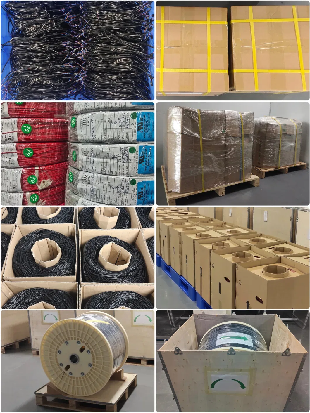 Jg Electric Cable Manufacturing Silicone Wire Insulation Dw20
