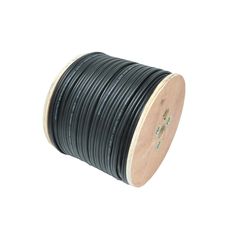 CE RoHS Approved Euro Standard 17vatc Coaxial Cable for CATV