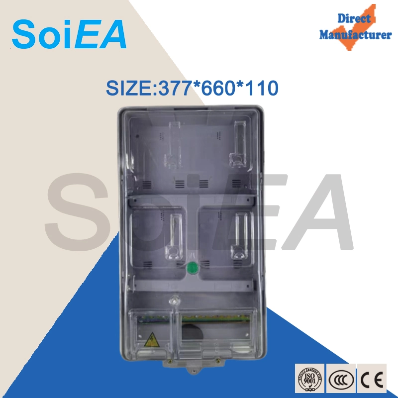 Meter Box Customized 220V Single-Phase Electricity Meter Box Distribution Box Electrical Supplies