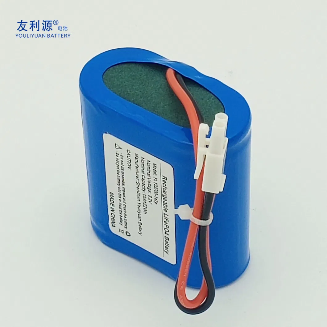 3.2V 10ah Wheel Electric Scooter Wheelchair Lithium Battery Pack 32700 LiFePO4 Energy Storage Battery Solar Battery Power Supply