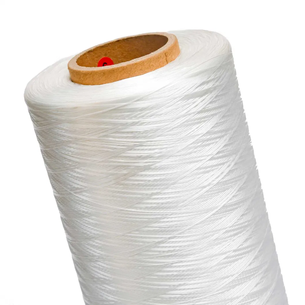 High Tenacity Covered Polyester Yarn Stocking Nylon Thread Yarn