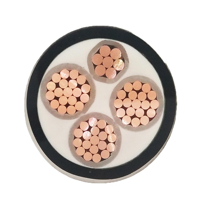 Power Cable Copper/Aluminum Conductor XLPE 16mm Cable Price