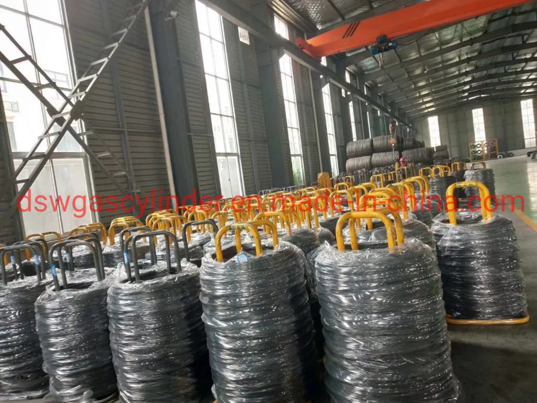 1.0mm to 12mm China High Carbon Casing Steel Wire for Car Window Regulator